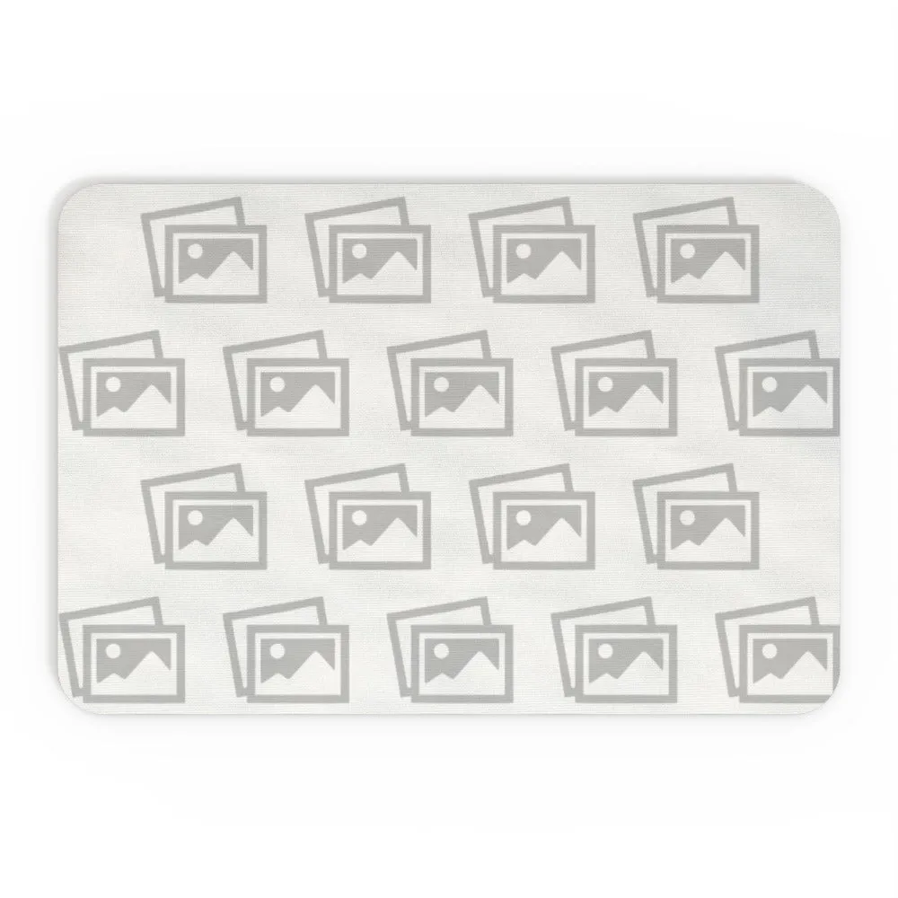 Personalised - Pet Bowl Mats