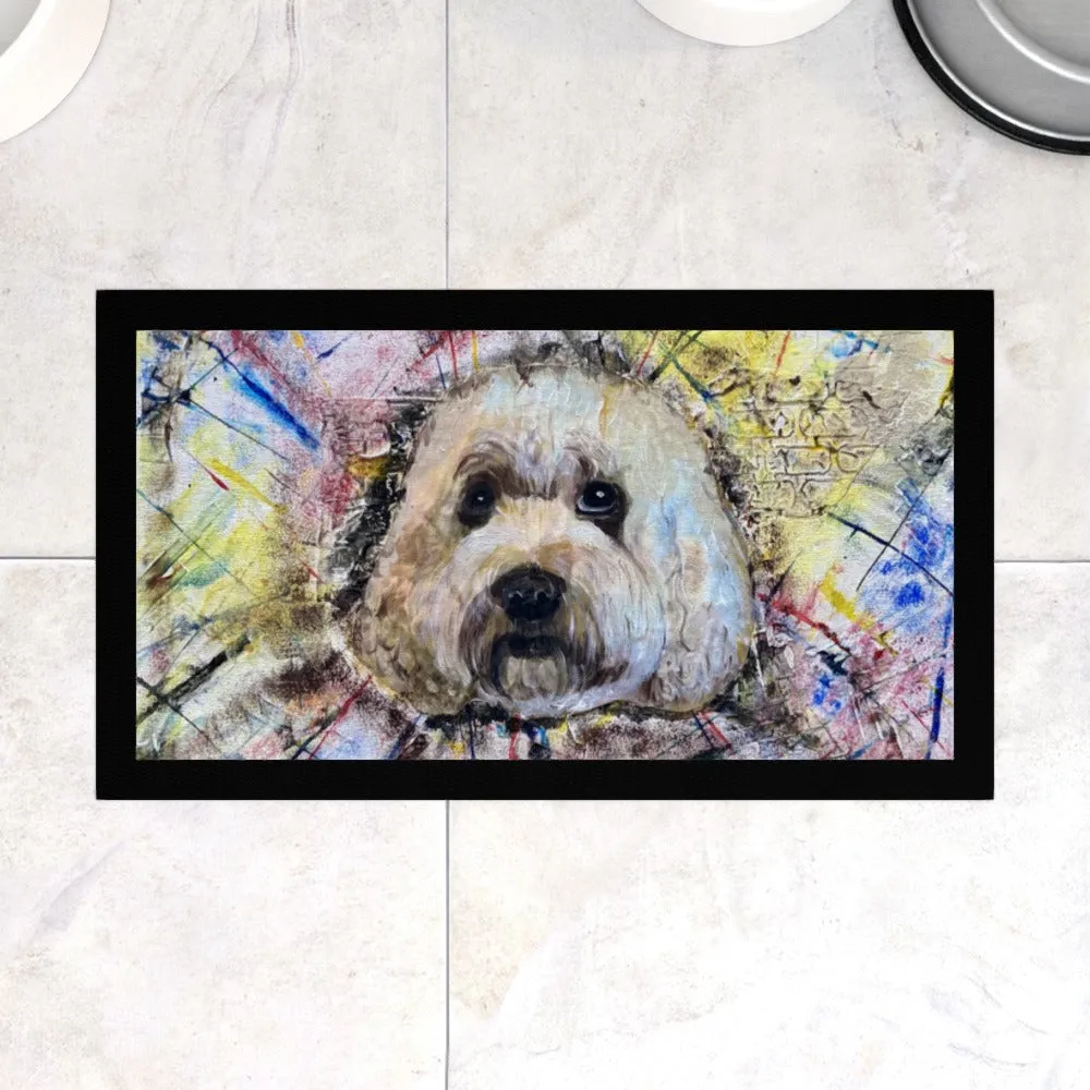 Personalised - Pet Bowl Mats