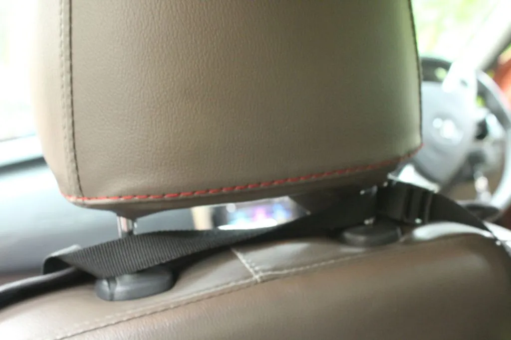 Pet Car Seat Protector-Bailey-Water & Stain Resistant Nonslip-Pet & Human Travel