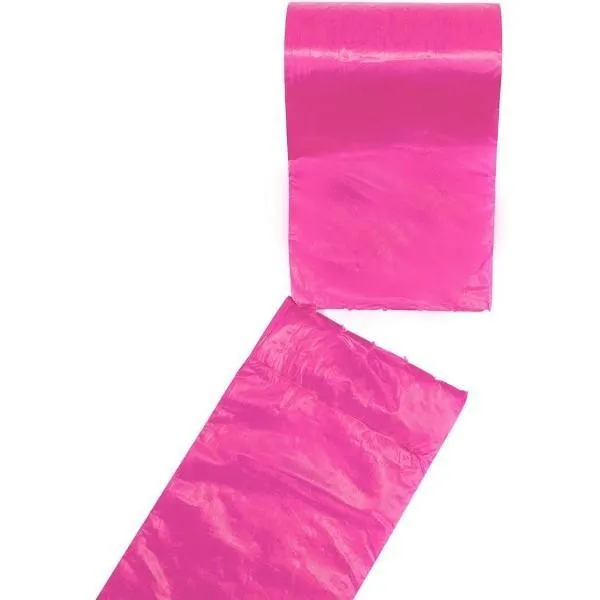 Pet Poop Bags with Dog Bone Holder