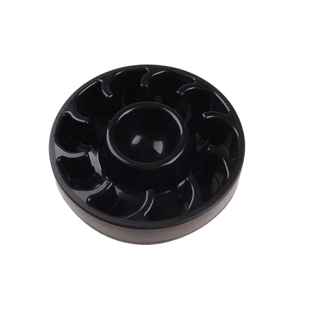 PetAffairs Eco-Friendly Nonslip Slow Feeding Pet Bowl