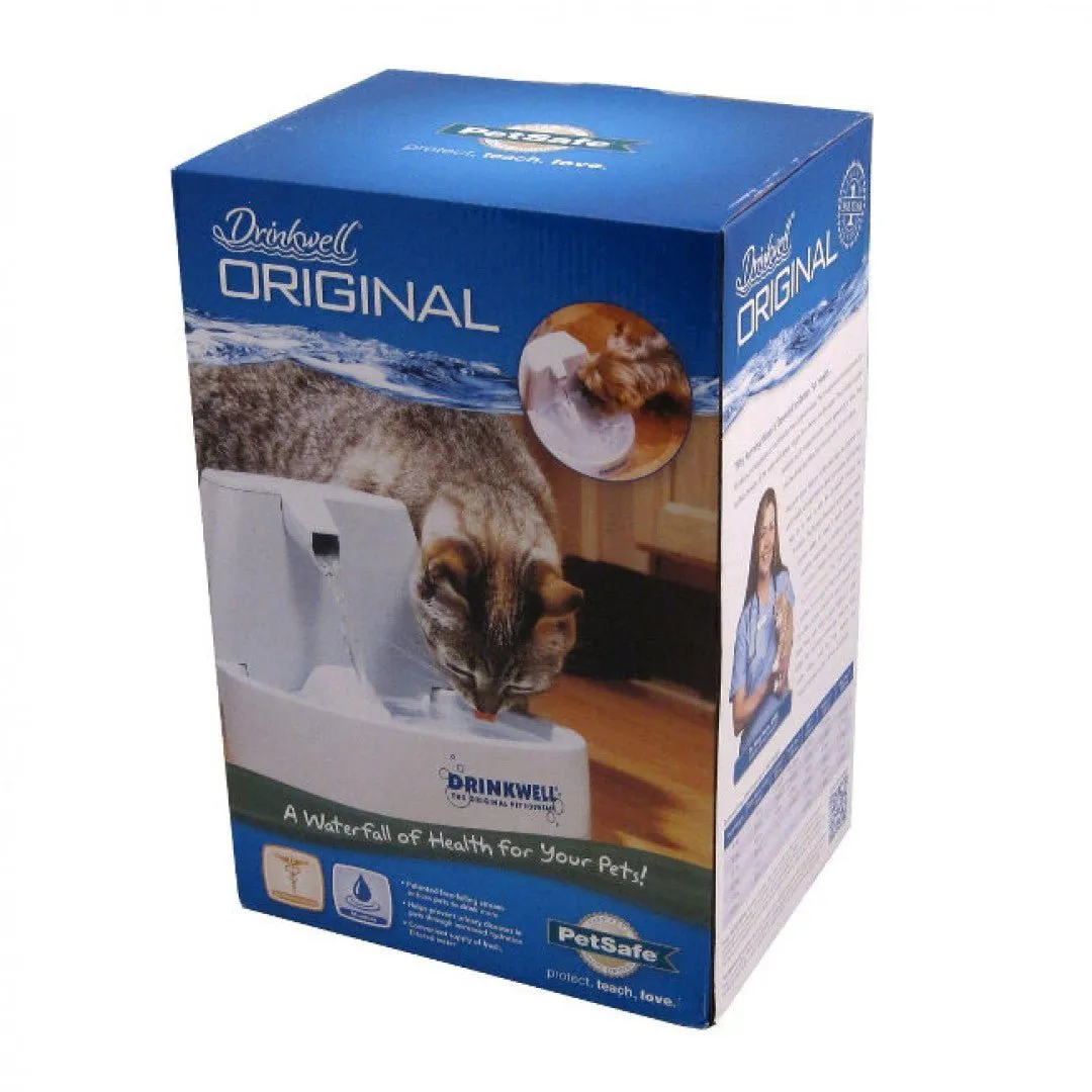 PetSafe - Drinkwell Original Pet Fountain