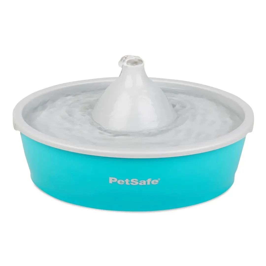 PetSafe Water Fountain Drinkwell Butterfly for Dogs & Cats