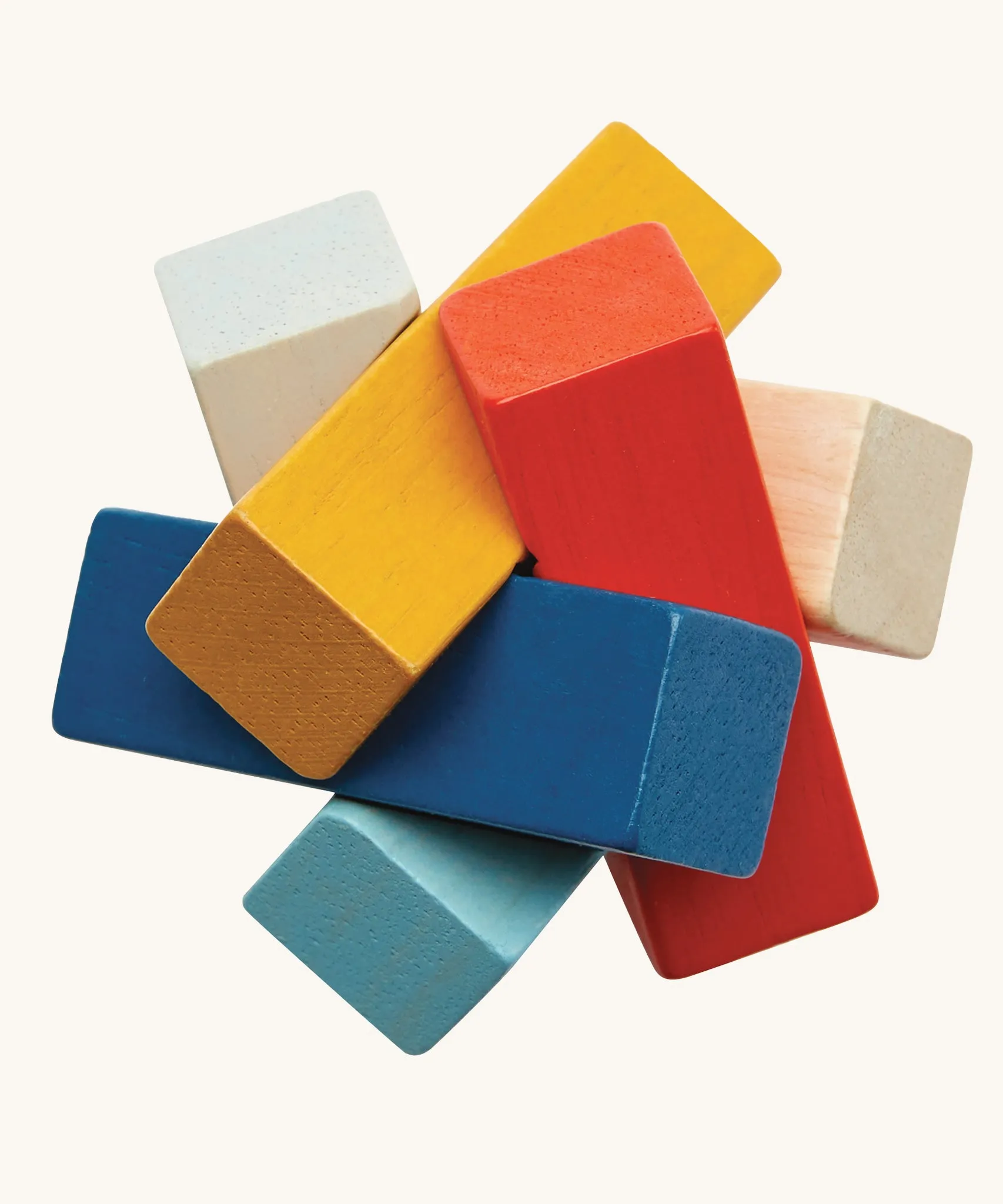 PlanToys Rectangular Puzzle