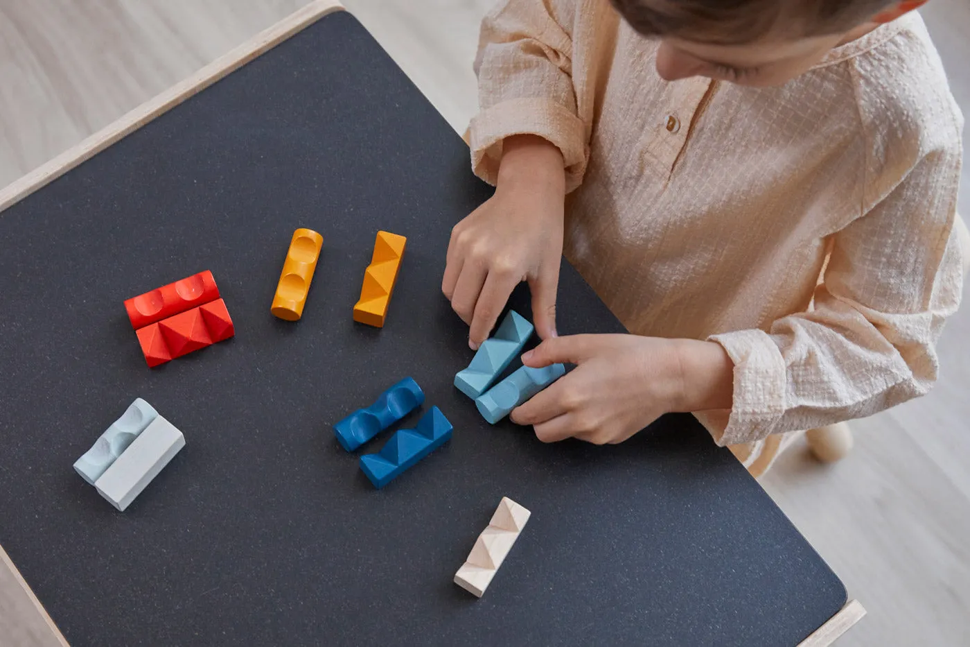 PlanToys Rectangular Puzzle