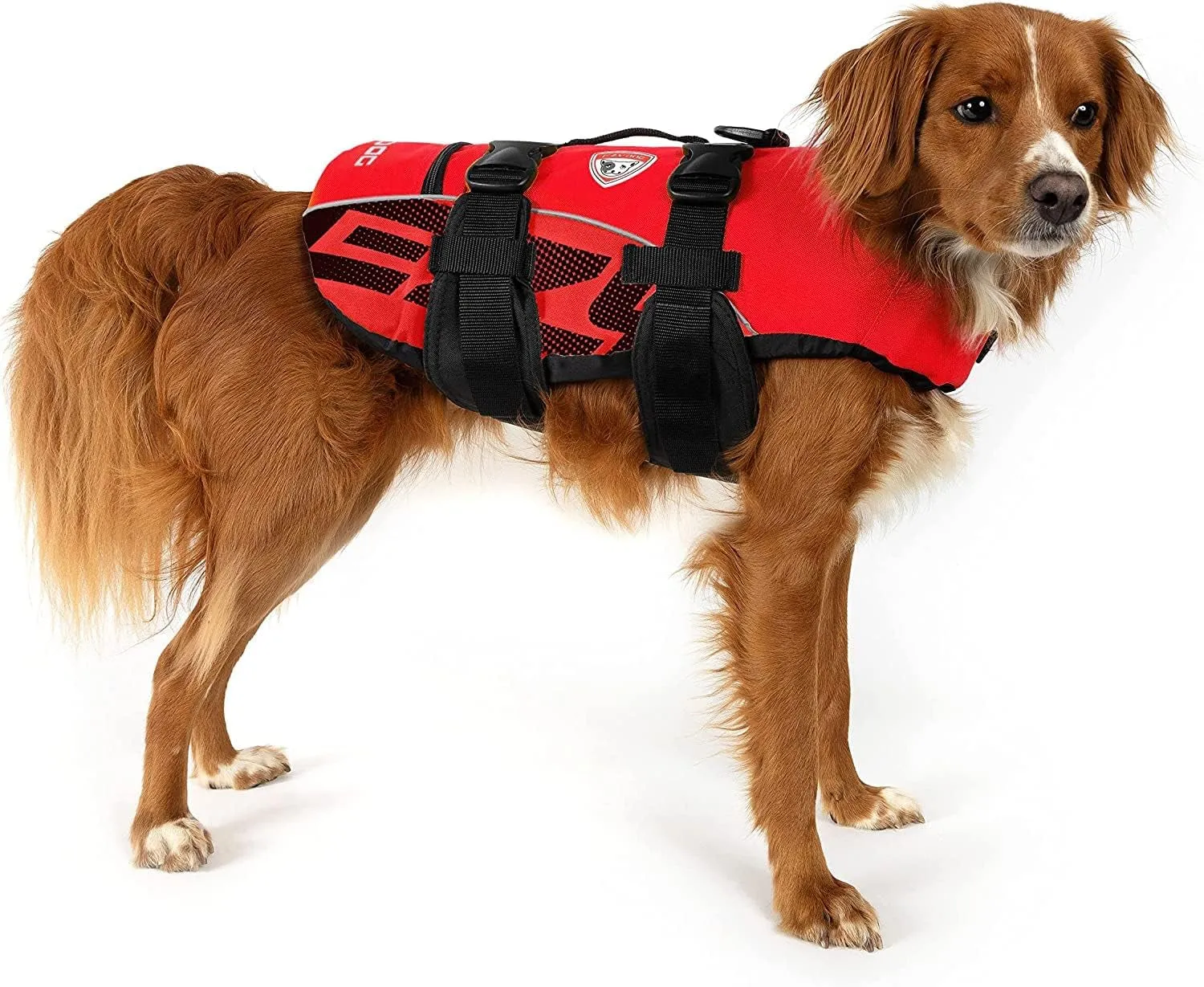 Premium Doggy Flotation Device (DFD)