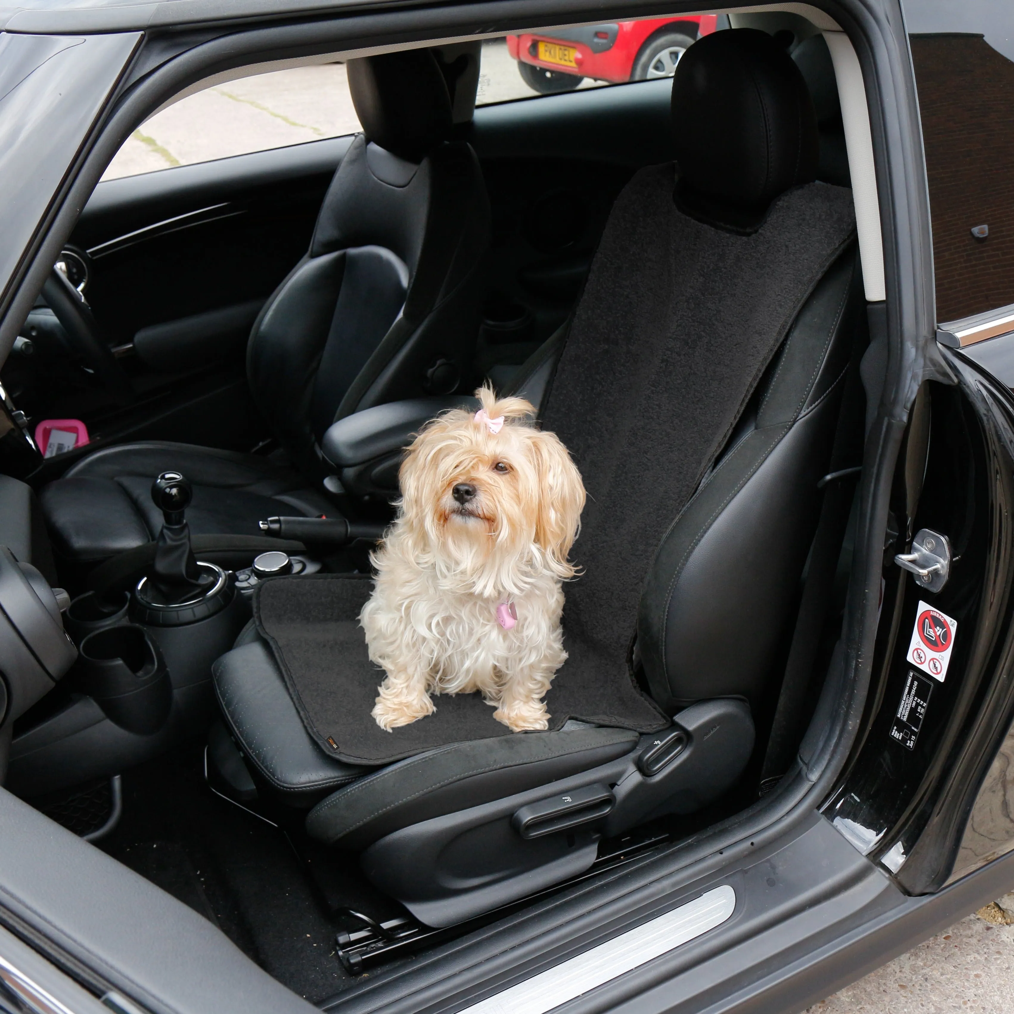 RAC Advanced Car Seat Cover
