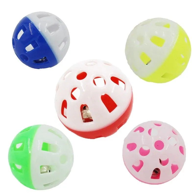 Round Colorful Playing Toy