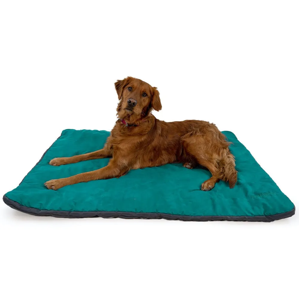 Ruffwear Mt. Bachelor Pad Portable Dog Bed