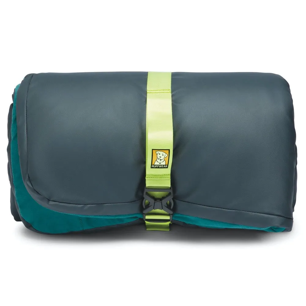 Ruffwear Mt. Bachelor Pad Portable Dog Bed