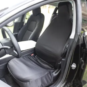 Seat Cover Protectors for Tesla Model 3 & Model Y