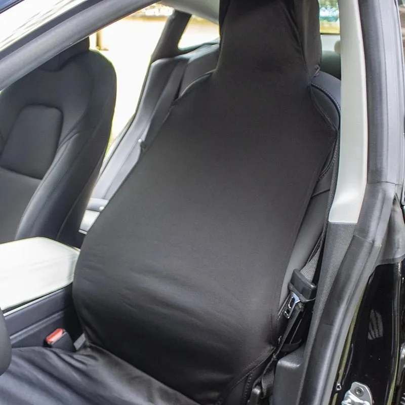 Seat Cover Protectors for Tesla Model 3 & Model Y