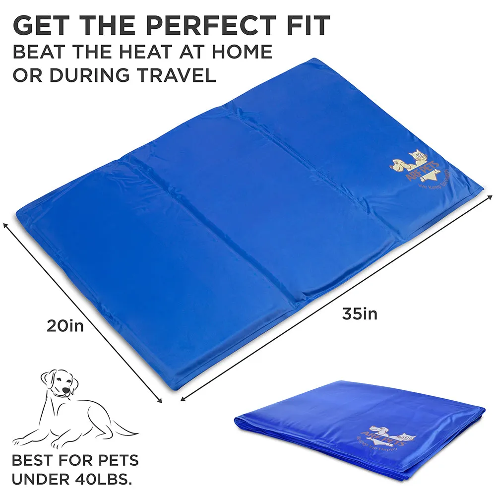 Self-Cooling Liquid Gel Pad