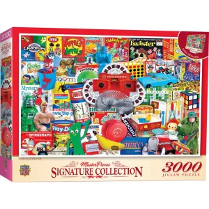 Signature - Let the Good Times Roll - 3000 Piece Puzzle