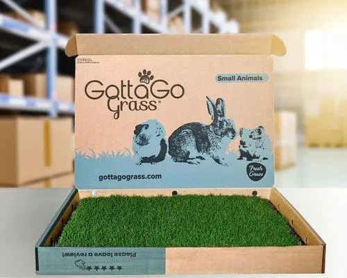 Small Animal Refill 2pk with Waste Bags