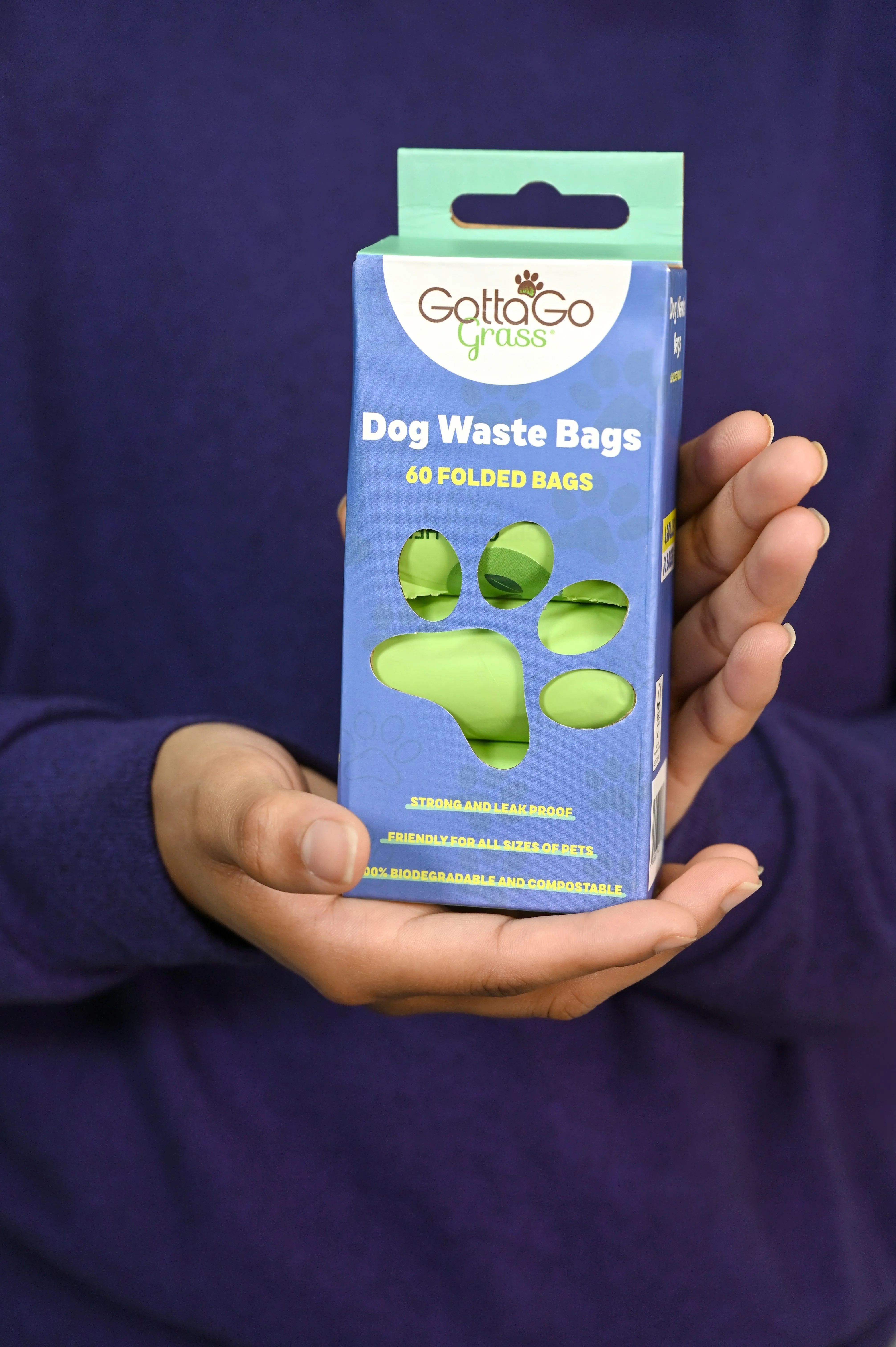 Small Animal Refill 2pk with Waste Bags