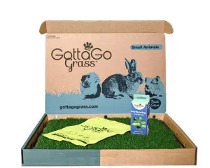 Small Animal Refill 2pk with Waste Bags