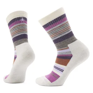 Smartwool Everyday Joviansphere Crew Socks Color: Meadow Mauve