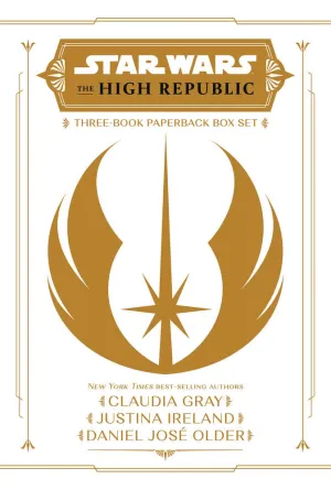 Star Wars High Republic Phase I YA Paperback Box Set (Novels)