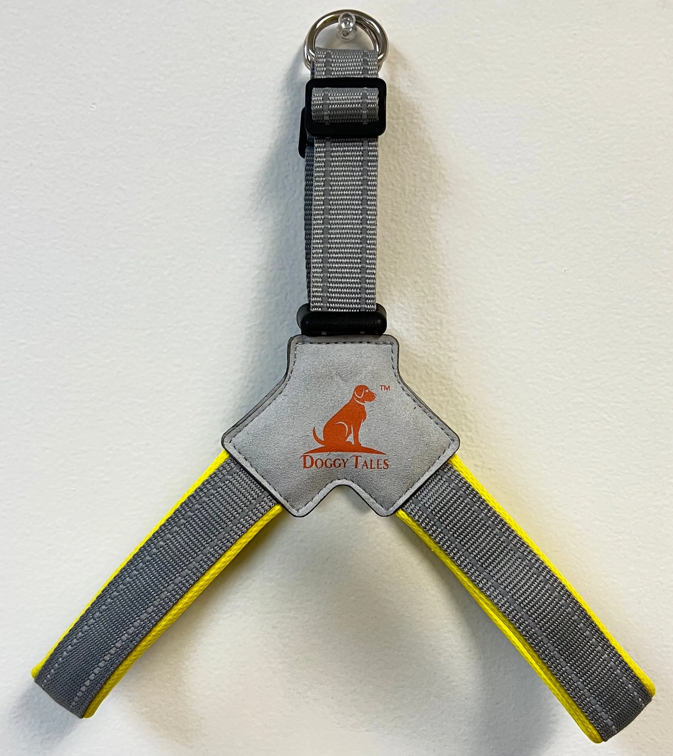 Step In V Harness Yellow