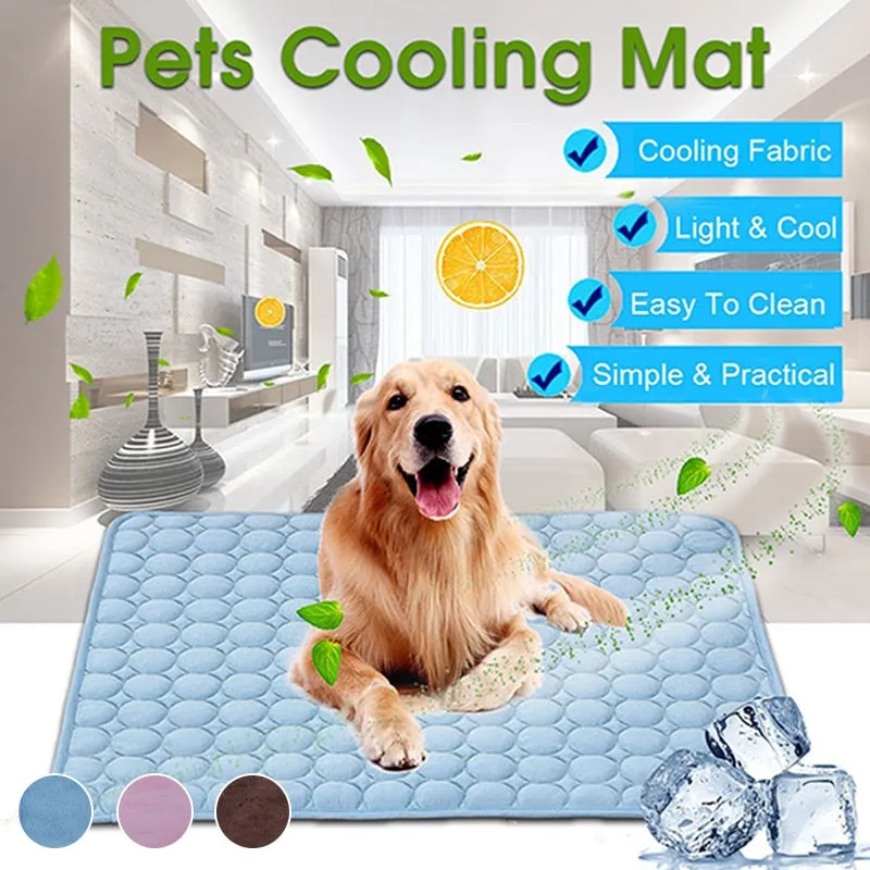 Summer Cooling Mat