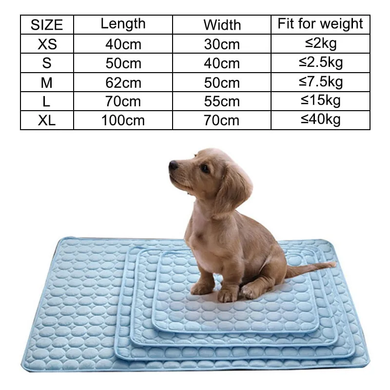 Summer Cooling Mat
