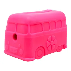 Surfs Up! Retro Van Treat Dispenser and Dog Chew Toy