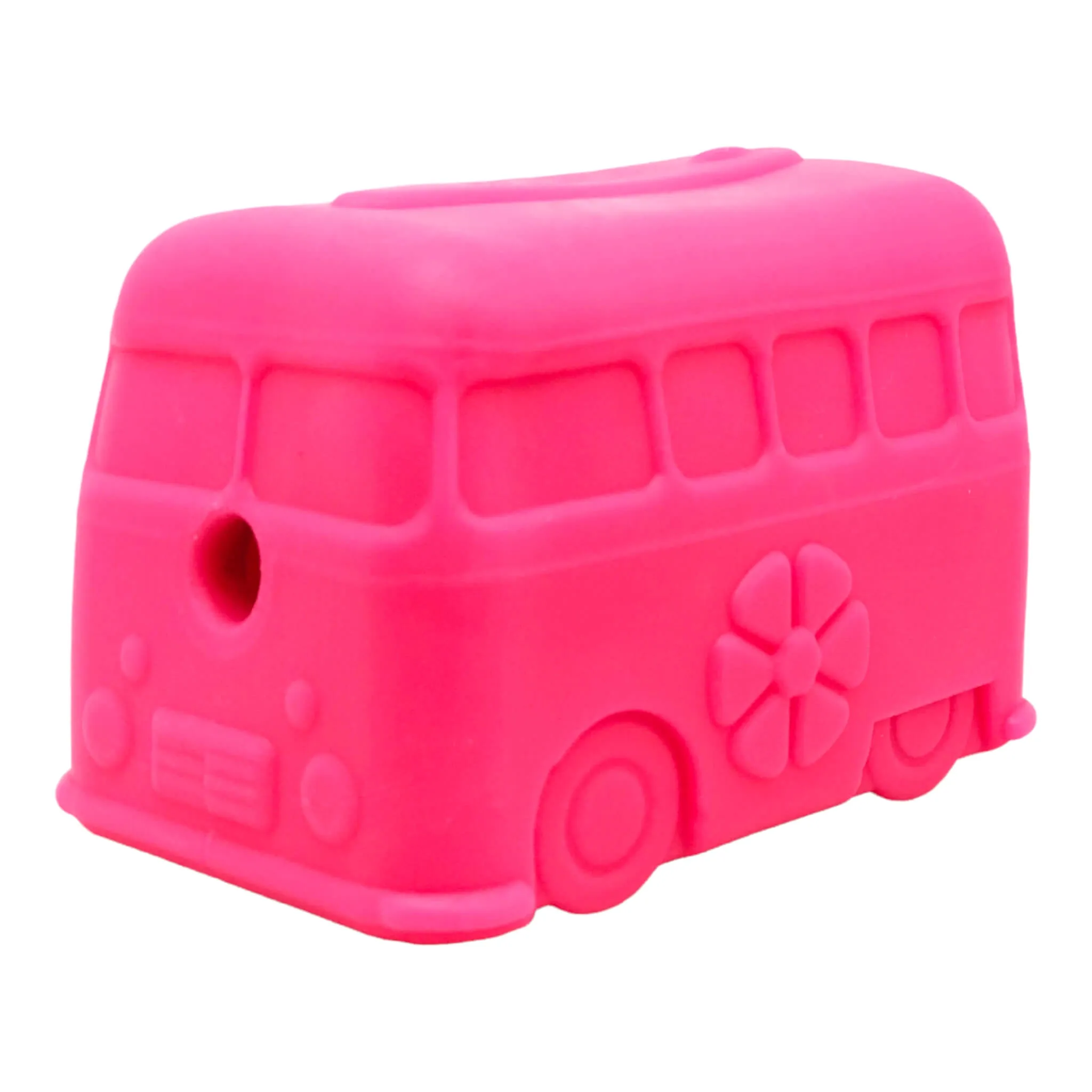 Surfs Up! Retro Van Treat Dispenser and Dog Chew Toy