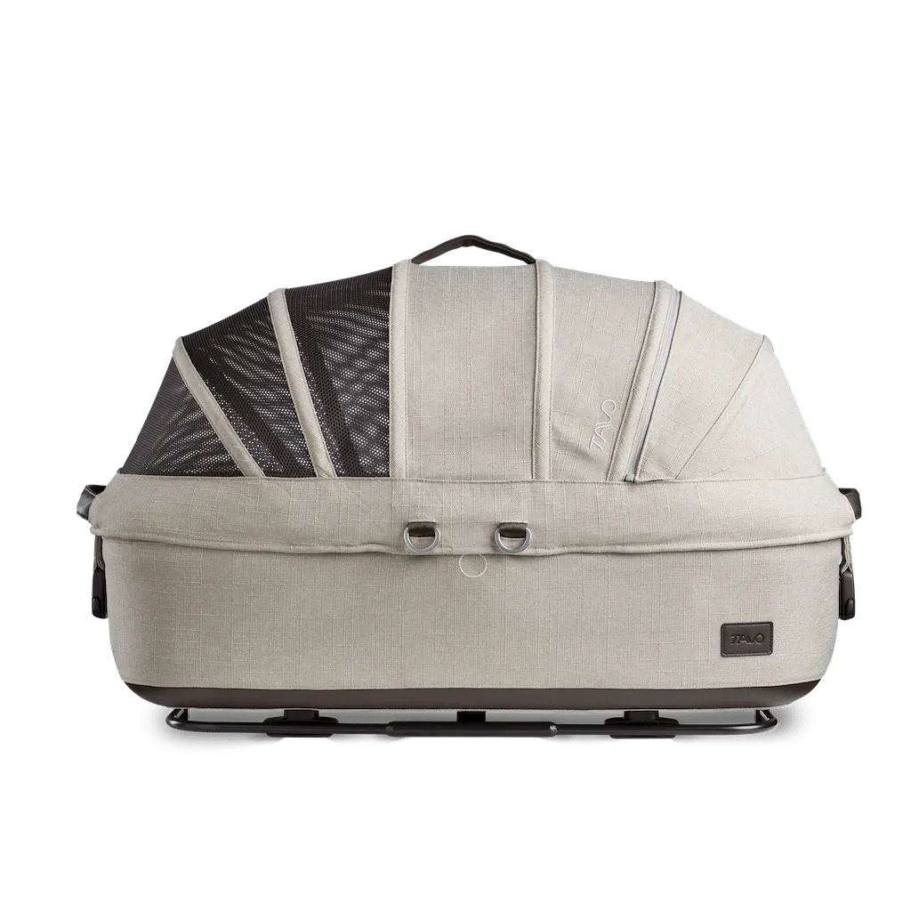 Tavo Pets Maeve Pet Car Seat - MEDIUM Flex
