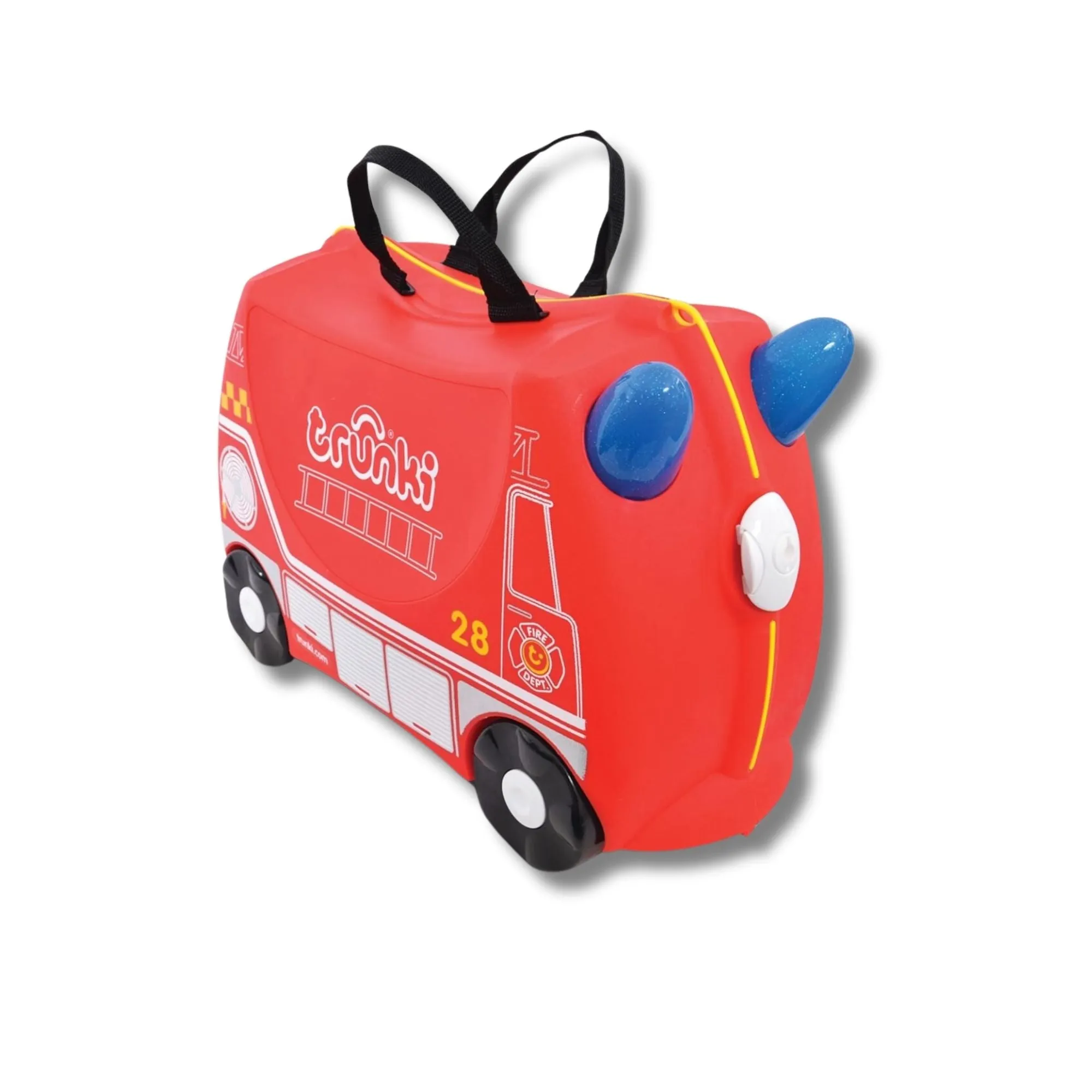 Trunki Rideon - Frank Fire Engine