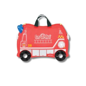 Trunki Rideon - Frank Fire Engine