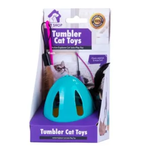 Tumbler Cat Toys