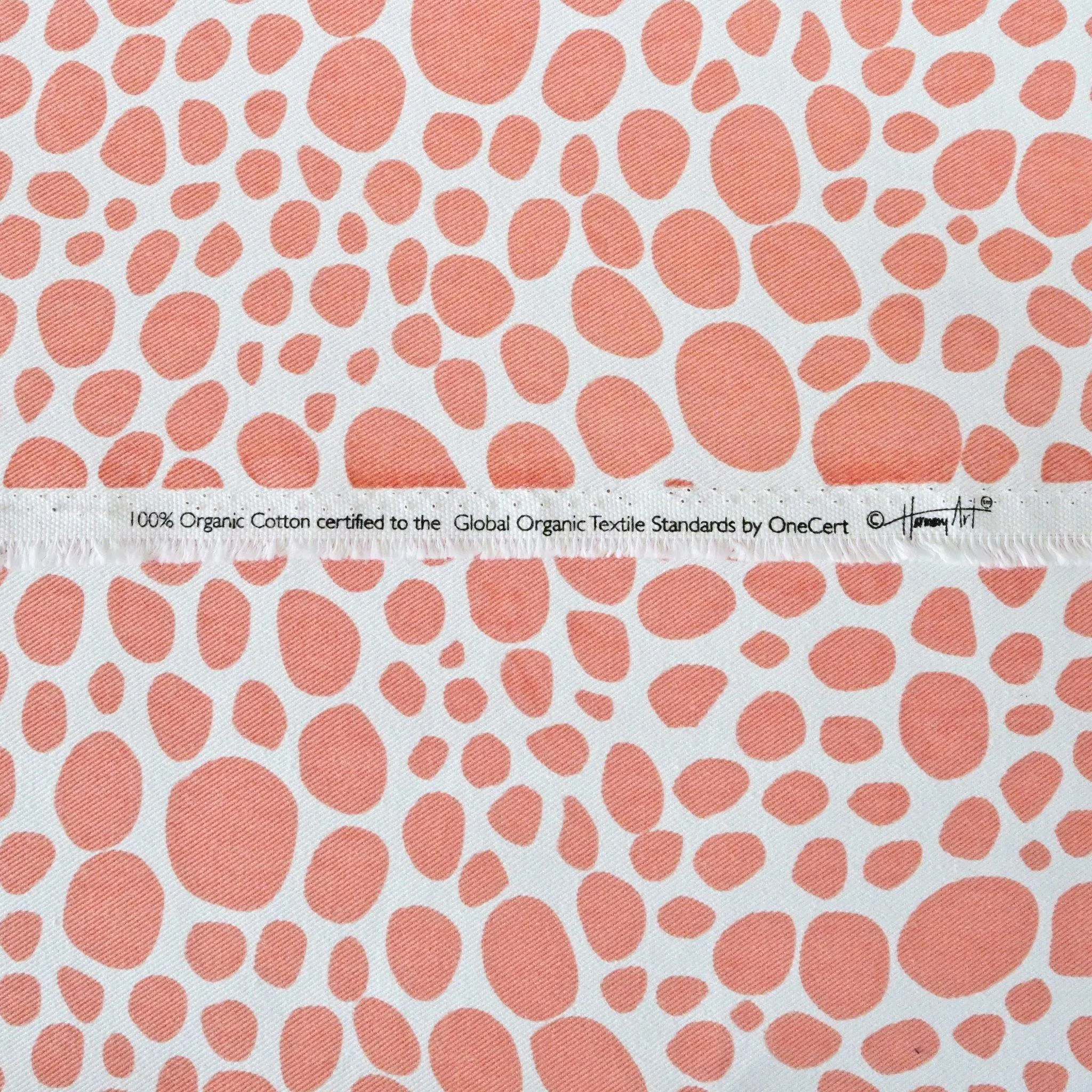 Ultimat Dog Mat, Coral Organic Denim