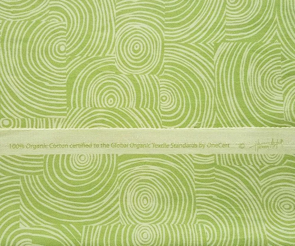 Ultimat Dog Mat, Lime Organic Cotton