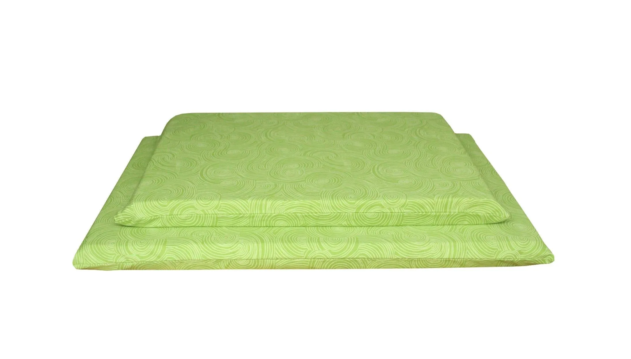 Ultimat Dog Mat, Lime Organic Cotton