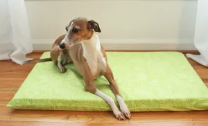 Ultimat Dog Mat, Lime Organic Cotton