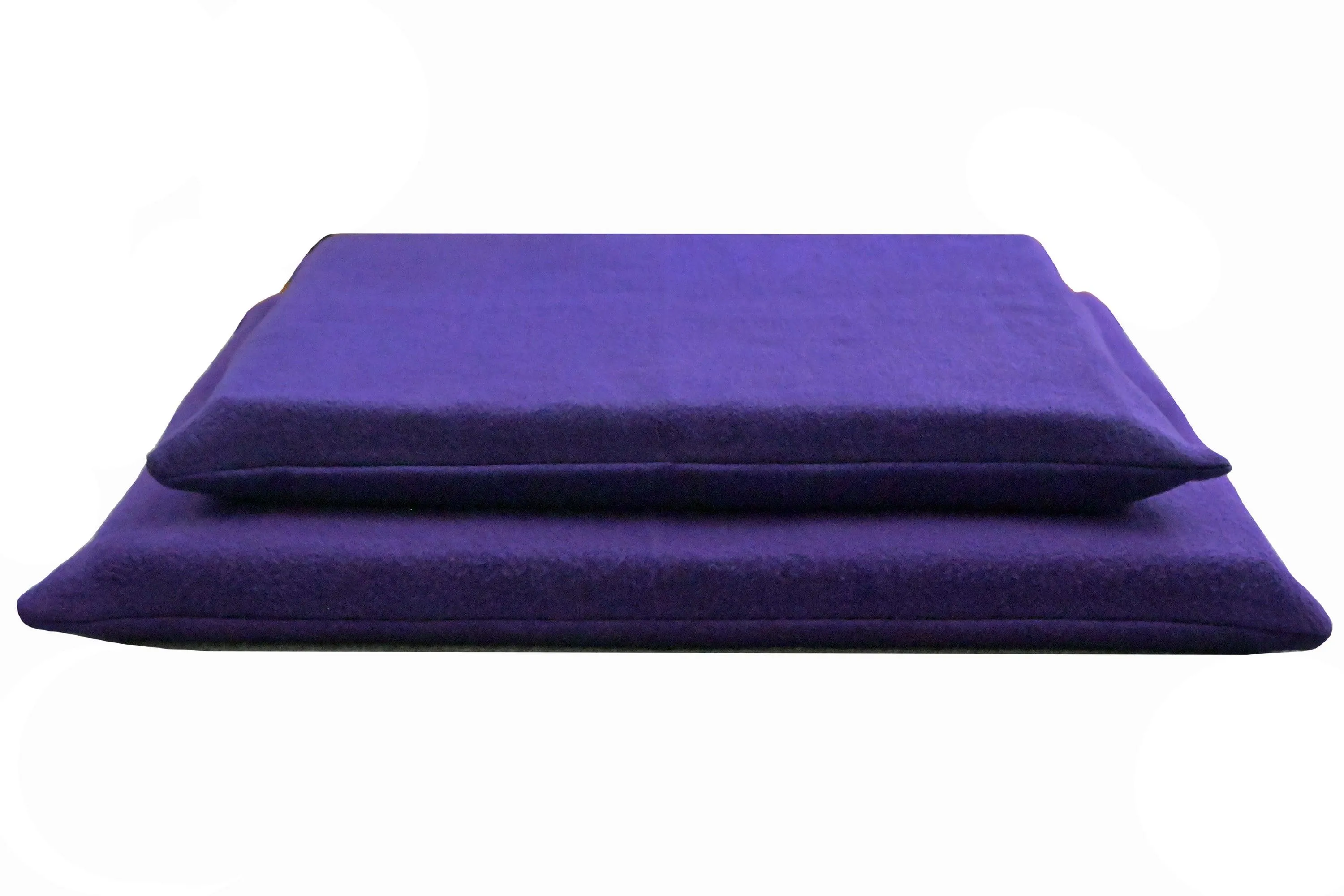 Ultimat Dog Mat, Violet Organic Fleece