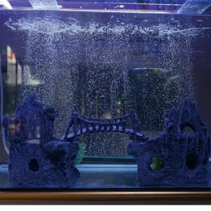 Ultra-Thin Aquarium Oxygen Bubble Strips