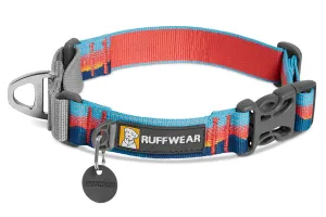 Web Reaction Collar Sunset