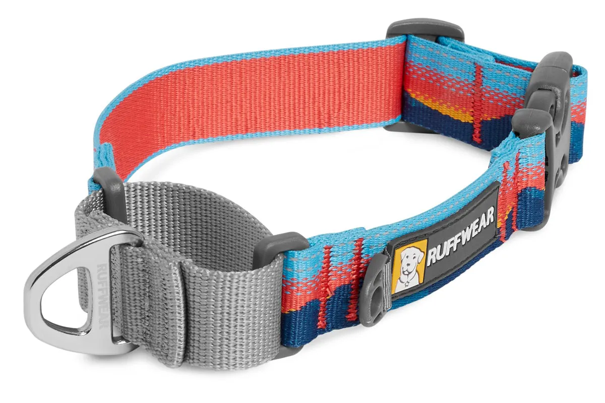 Web Reaction Collar Sunset