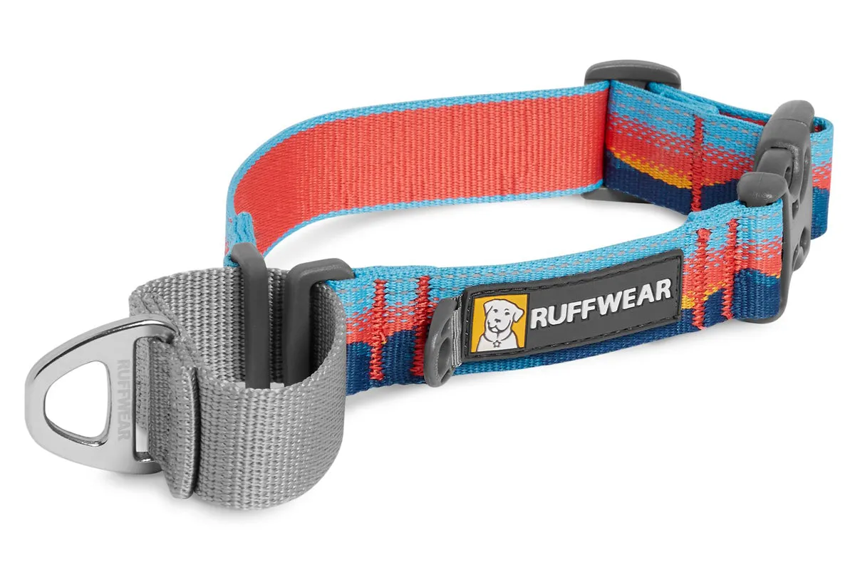 Web Reaction Collar Sunset