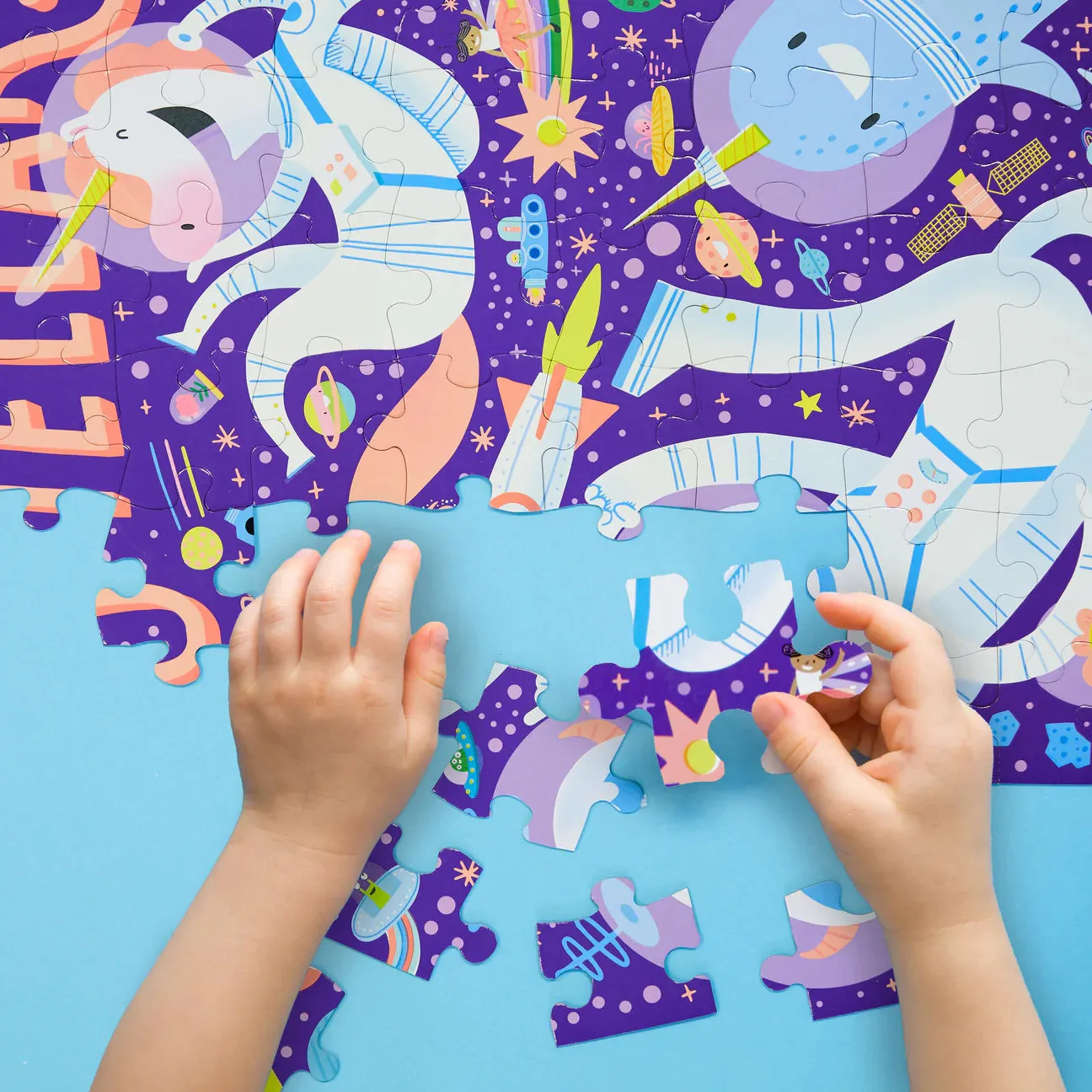 You're Stellar Seek & Find Puzzle