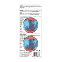 Zeus Duo Dog Toy Ball With Flashing LED